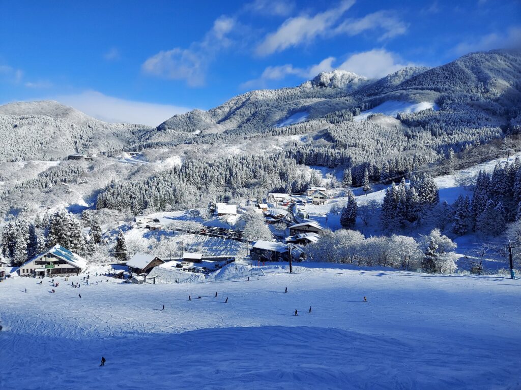 わかさ氷ノ山スキー場