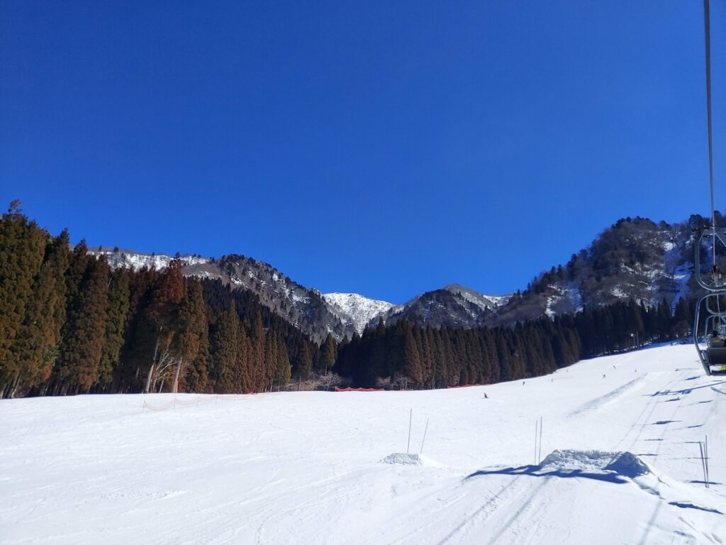 わかさ氷ノ山スキー場