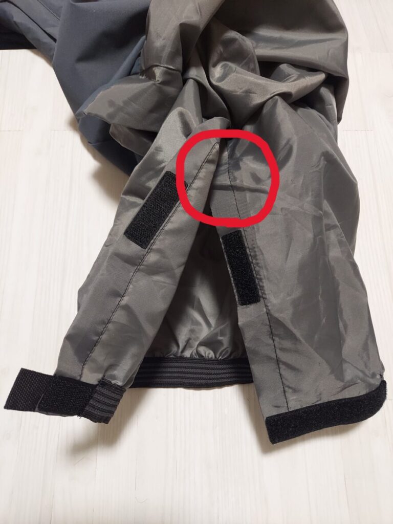 BOAブーツにも対応