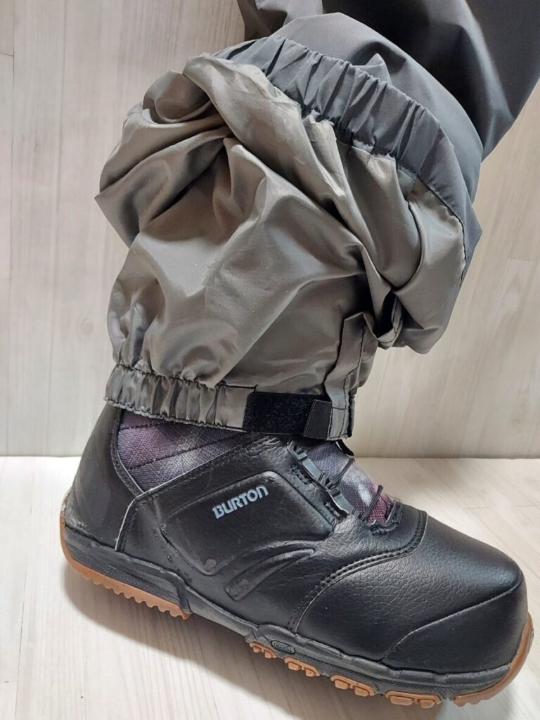 固定フックなし