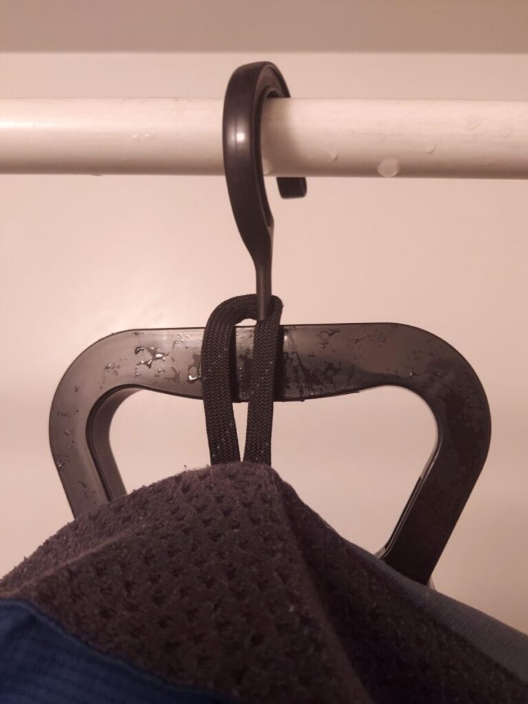 ハンガーループを活用