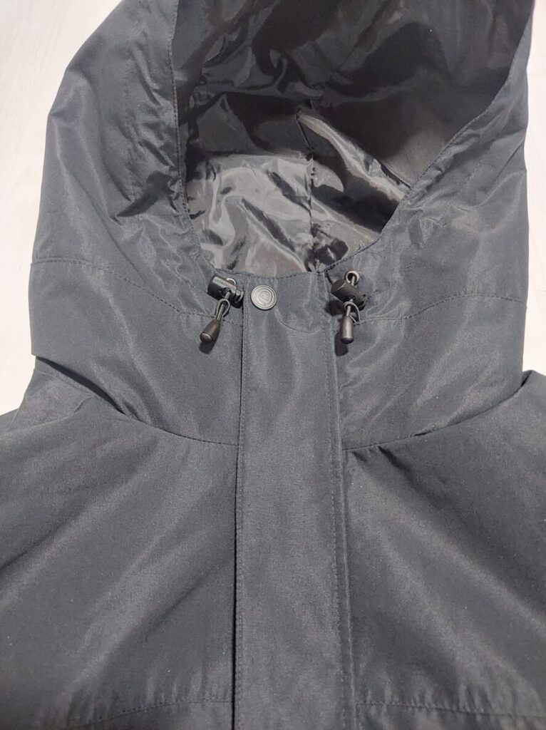 フロントフラップ