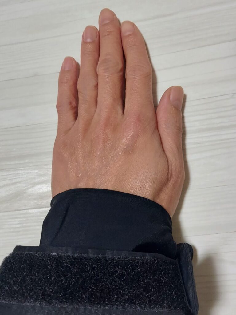 ハンドゲーター：未使用