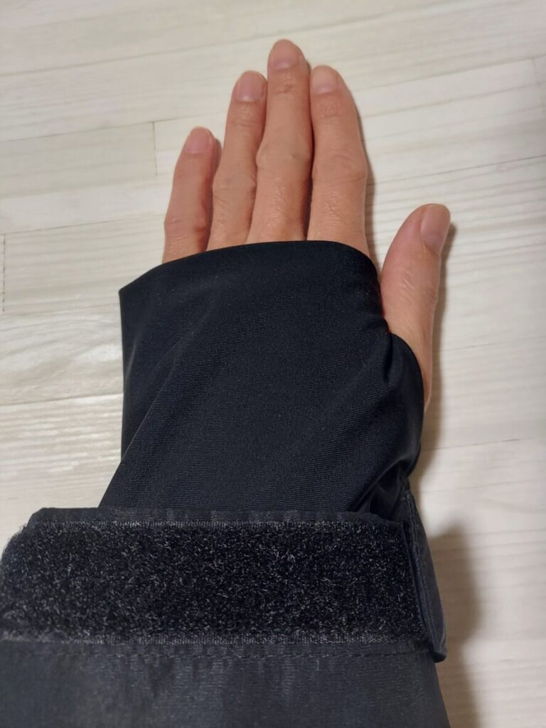 ハンドゲーター：使用時