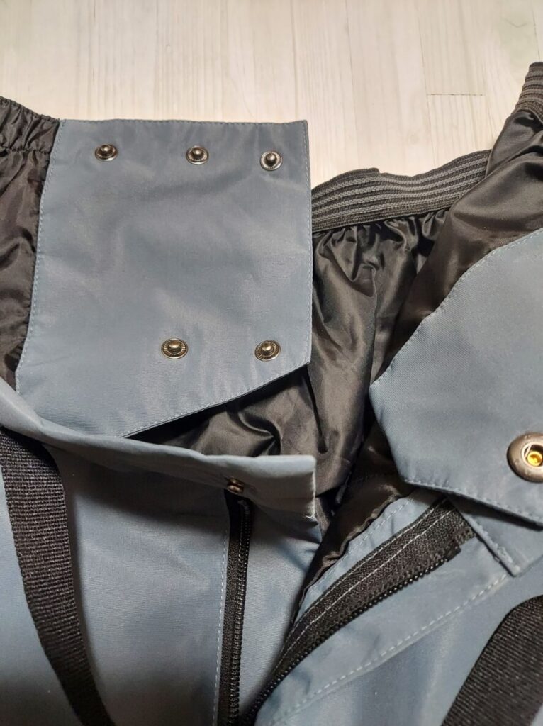 締め具合を調整可能