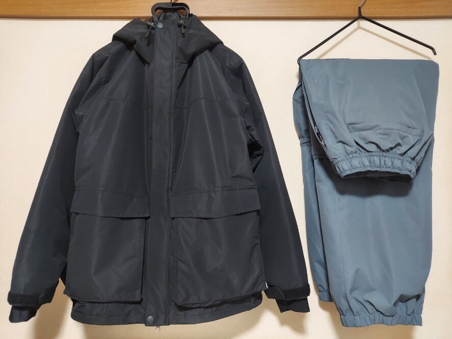 ネームレスエイジ「ワイドカーゴセット」